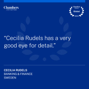 Cecilia Rudels Quote