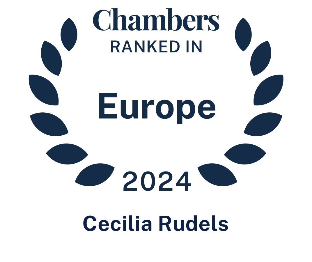 Cecilia Rudels Chambers Europe 2024
